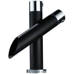 Ideko - robinet de salle de bain melangeur sdb robinet robinet d'evier lavabo parfait jet