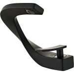 Ikodm - robinet salle de bain noir, mitigeur de lavabo au design el�gant, robinetterie monotrou, laiton ...