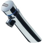 Robinet simple sur plage no - eau froide 15 secondes