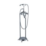 Distribain - robinet sur pied pour baignoire lot e105