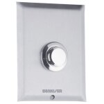 Robinet temporis� pour urinoir encastr�