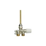 Corps thermostatique pour sèche - serviette rbm Corps thermostatique pour sèche - serviette rbm