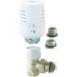 Robinet thermostatique confort t302 �querre universel
