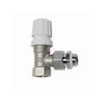 Robinet thermostatique querre f3 / 8  - rbm : 310300