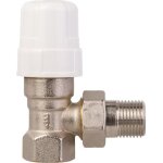 Robinet thermostatique querre avec pr - rglage