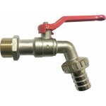 Capvert - robinet vanne de puisage filetage 15 x 21 - 20 x 27 mm - � 15 mm