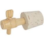 Table passion - robinet pour vinaigrier