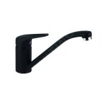 Franke - robinetterie - mitigeur d'vier fc 9541. 901, noir mat 115. 0659. 961