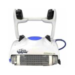 Maytronics dolphin - robot de piscine dolphin cosmos 20 + chariot