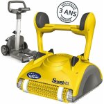 Maytronics dolphin - robot electrique de piscine fond et parois - dolphin - swash cl Maytronics dolphin - robot electrique de piscine fond et parois - dolphin - swash cl