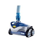 Zodiac - robot hydraulique de nettoyage de piscine mx6 - bleu