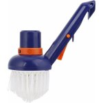 Robot nettoyeur de piscine sans fil piscine pratique brosse petite tte d'aspiration brosse aspirateur ...