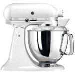 Kitchenaid artisan 5ksm175psewh robot p�tissier blanc 4, 8 l