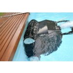 Robot piscine �lectrique 8streme 7310 - nettoyage automatique de 2h - visualisation du contenu du panier ...