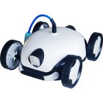 Bestway - robot piscine électrique falcon - nettoyage fond et pentes - 28m² max Bestway - robot piscine électrique falcon - nettoyage fond et pentes - 28m² max