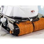 Robot de piscine �lectrique hexagone chrono mp4 xl avec cam�ra embarqu�e