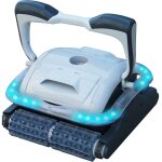 Robot piscine électrique raptor - nettoyage fond et parois - 5x9m max - bestway Robot piscine électrique raptor - nettoyage fond et parois - 5x9m max - bestway