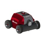 Robot piscine sans fils red panther poolstar - fond Robot piscine sans fils red panther poolstar - fond