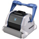 Robot tiger shark qc quick clean hayward brosses mousses - sans chariot transport
