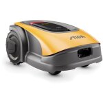 Stiga a500 robot tondeuse autonome. sans fil périmétrique (max. 700m²). contrôlé via application, pentes ... Stiga a500 robot tondeuse autonome. sans fil périmétrique (max. 700m²). contrôlé via application, pentes ...