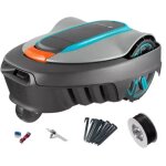 Robot tondeuse gardena  sileno city 250  surface de coupe 250 m�