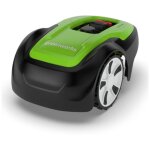 Robot tondeuse optimow m ? surface d'action 500 m� ? largeur de coupe 17 cm ? pente maximale 30% ? technologie ...