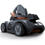 Kokido - robot �lectrique de piscine fond rc32cbx