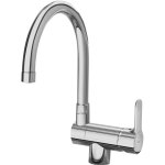 Roca - a5a8209c00 l20 grifo monomando cocina ca�o abatible giratorio - ref: a5a8209c00