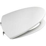 Roca - a801442004 veranda tapa asiento wc caída amortiguada blanco - ref: a801442004 Roca - a801442004 veranda tapa asiento wc caída amortiguada blanco - ref: a801442004