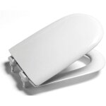Roca - a801461194 giralda tapa asiento wc color vis�n - ref: a801461194