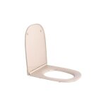 Roca - a801327194 dama retro tapa asiento wc color visón - ref: a801327194 Roca - a801327194 dama retro tapa asiento wc color visón - ref: a801327194