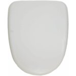 Roca - abattant adaptable pour gala metropol blanc