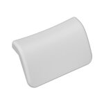 Roca - appuie - tête pour baignoire vythos gris clair Roca - appuie - tête pour baignoire vythos gris clair