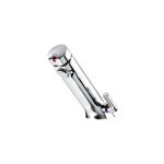 Roca - avant robinet temporis pour lavabo  poser sur une tagre