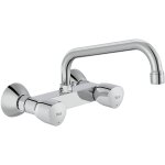 Roca - brava mitigeur externe avec bec orientable
