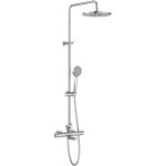 Roca - colonne thermostatique bain - douche victoria