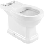 Roca - cuvette wc carmen sans bride �vacuation dual 670x370
