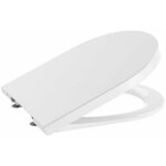 Roca - inspira - abattant wc, slowclose, blanc a80152200b Roca - inspira - abattant wc, slowclose, blanc a80152200b