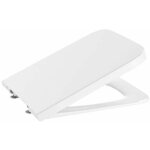 Roca - inspira - abattant wc, slowclose, blanc a80153200b