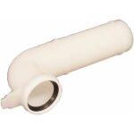 Coude et joint d'alimentation rservoir wc encastr