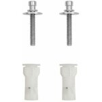 Roca - kit de fixation pour abattant wc dama senso ou giralda ai0002500r Roca - kit de fixation pour abattant wc dama senso ou giralda ai0002500r