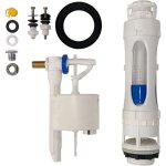 Roca - mcanisme nexo compact, 3  6 litres, avec robinet flotteur latral