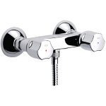 Roca - m�langeur de douche mural niagara plus n a5a2169c00