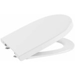 Roca - meridian - abattant wc, slowclose, blanc a8012a200b Roca - meridian - abattant wc, slowclose, blanc a8012a200b