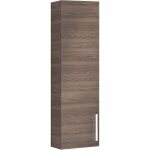 Roca - meuble haut rversible prisma couleur : frne