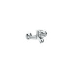 Roca - mitigeur bain douche mural adele a5a0a87c00