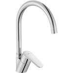 Roca - mitigeur de cuisine � bec orientable victoria plus