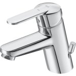 Roca - mitigeur monocommande de lavabo victoria type d'�coulement : �coulement automatique