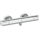 Mitigeur thermostatique douche victoria mural chrom� - roca - a5a1318c0f