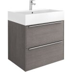 Roca - pack unik élément bas + lavabo fineceramic® inspira couleur : chêne city texturé - dimensions ... Roca - pack unik élément bas + lavabo fineceramic® inspira couleur : chêne city texturé - dimensions ...